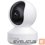 Veebikaamera Reolink  4K Dual-Band Wi-Fi 6 Indoor Camera with Auto Tracking | E Series E340 | PTZ | 8 MP | 2.8-8mm/F1.6 | Micro SD, Max. 512GB 