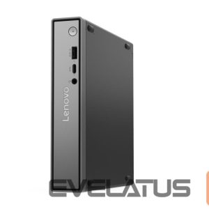 Personaalarvuti Lenovo  ThinkCentre neo 50q Gen 5 i5-13420H/16GB/512GB/Intel UHD/WIN11 Pro/ENG kbd/Black/3Y Warranty | 