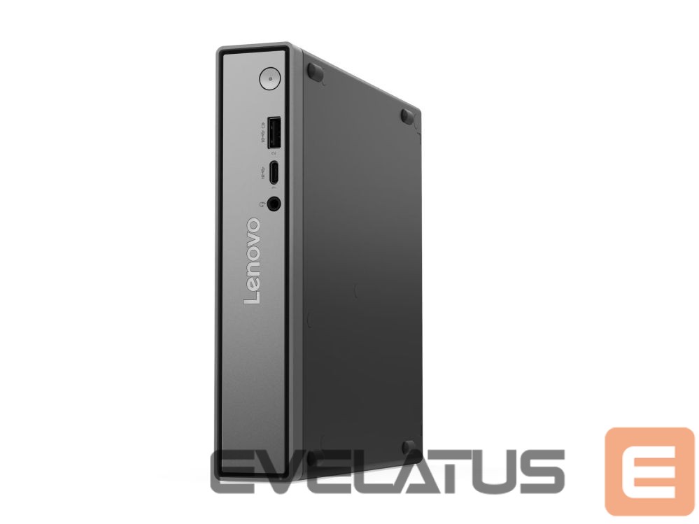 Personaalarvuti Lenovo ThinkCentre neo 50q Gen 5 i5-13420H/16GB/512GB/Intel UHD/WIN11 Pro/ENG kbd/Black/3Y Warranty |
