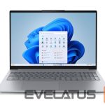 Sülearvuti Lenovo  ThinkBook 16 G8 IAL Intel | Arctic Grey | 16 " | IPS | WUXGA | 1920 x 1200 pixels | Anti-glare | Intel Core Ultra 9 | 185H | 16 GB | SODIMM DDR5 | Solid-state drive capacity 512 GB | Intel Arc Graphics Functions as Intel Graphics | Windows 11 Pro | 802.11ax | Bluetooth version 5.3 | Keyboard language English | Keyboard backlit | Warranty 24 month(s) | Battery warranty 12 month(s) 