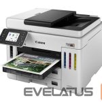 Printerid Canon  | MAXIFY GX7150 | Multifunction printer | Ink-jet | Colour | A4 | Wi-Fi | White 