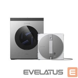 Sülearvuti Ecovacs  Window Cleaning Robot | WINBOT W3 OMNI | Corded/Cordless | 8000 Pa | White/Silver 