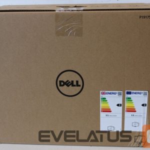 Monitorid Dell  SALE OUT.  | Professional | P1917S | 19 " | IPS | HD | 5:4 | 60 Hz | 6 ms | LED pixels | 1280 x 1024 | 250 cd/m² | HDMI ports quantity 1 | Black | Warranty 36 month(s) | DAMAGED PACKAGING 