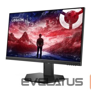 Monitorid Lenovo  | Legion 24-10 | 23.8 " | IPS | 16:9 | 240 Hz | 0.5/1/2/3/4 ms | 300 cd/m² | HDMI ports quantity 2 | Raven Black 