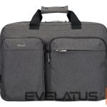 Sülearvuti kott Targus  | Hybrid Briefcase | Fits up to size 16 " | Backpack | Grey 