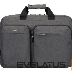 Sülearvuti kott Targus  | Hybrid Briefcase | Fits up to size 16 " | Backpack | Grey 