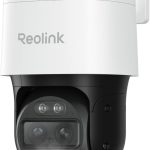 Veebikaamera Reolink  4K Dual-Lens PoE PTZ Camera with Auto Tracking 