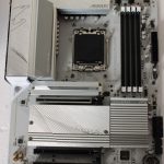 Intel protsessori emaplaat Gigabyte  SALE OUT. |  USED, REFURBISHED, WITHOUT ACCESSORIES, ONLY BACK PANEL INCLUDED 