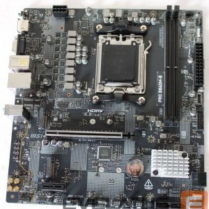 Intel protsessori emaplaat MSI  SALE OUT. |  USED, REFURBISHED, WITHOUT ACCESSORIES, ONLY BACK PANEL INCLUDED 