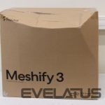 Arvuti korpus Fractal Design  SALE OUT.  Meshify 3 Ambience Pro RGB Black TG | SALE OUT. SALE OUT.  Meshify 3 | Ambience Pro RGB Black TG Light Tint | ATX | DAMAGED PACKAGING, DAMAGED PAINT ON TOP 