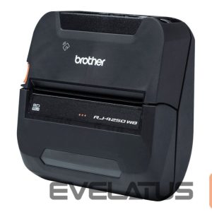 Printerid Brother  RJ-430B | Monochrome | Direct thermal | Label Printer | Black 