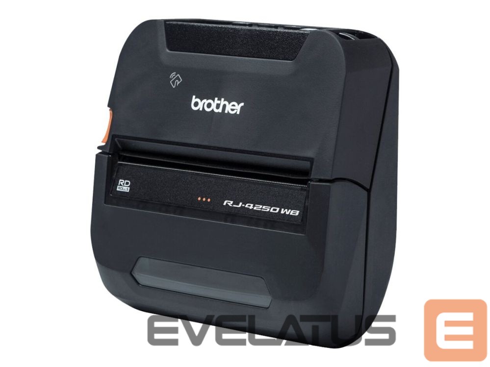 Printerid Brother RJ-430B | Monochrome | Direct thermal | Label Printer | Black