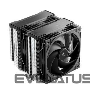 Jahutid Deepcool  CPU Cooler | AG620 G2 | Black | Intel, AMD 