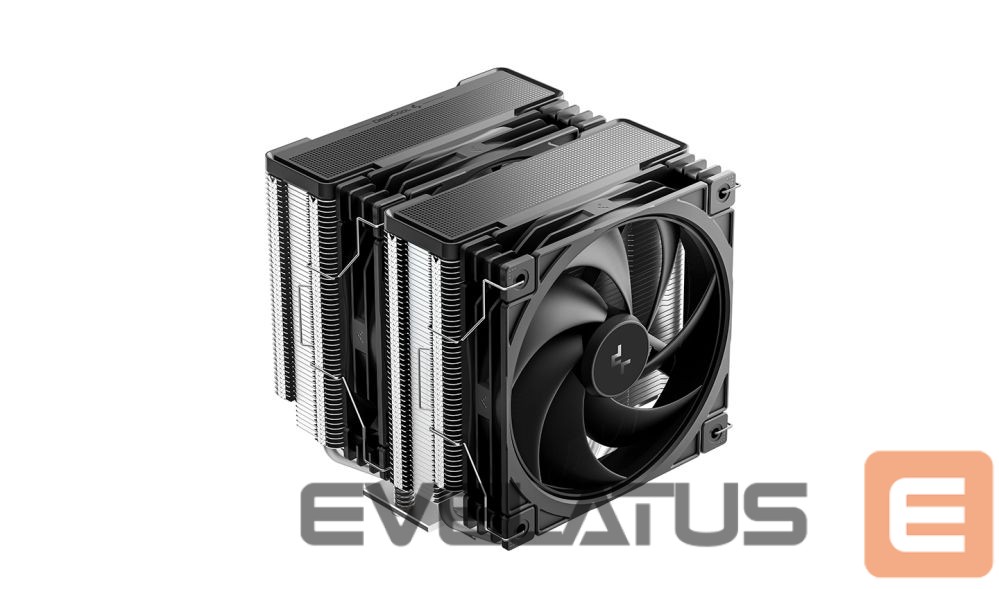 Jahutid Deepcool CPU Cooler | AG620 G2 | Black | Intel, AMD