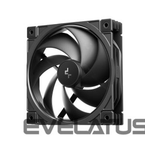 Jahutid Deepcool  Cooling Fan | FD12 V2 | Black 