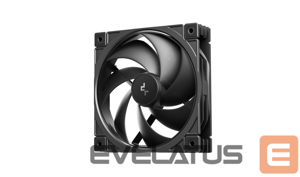 Jahutid Deepcool Cooling Fan | FD12 V2 | Black