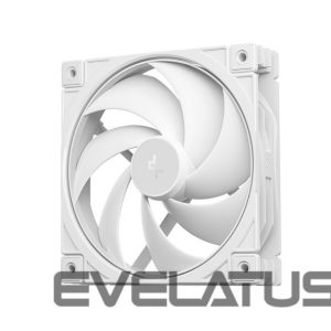 Jahutid Deepcool  Cooling Fan | FD12 WH V2 | White 