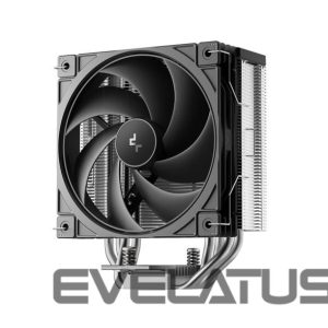 Jahutid Deepcool  CPU Cooler | AG400 G2 | Black | Intel, AMD 