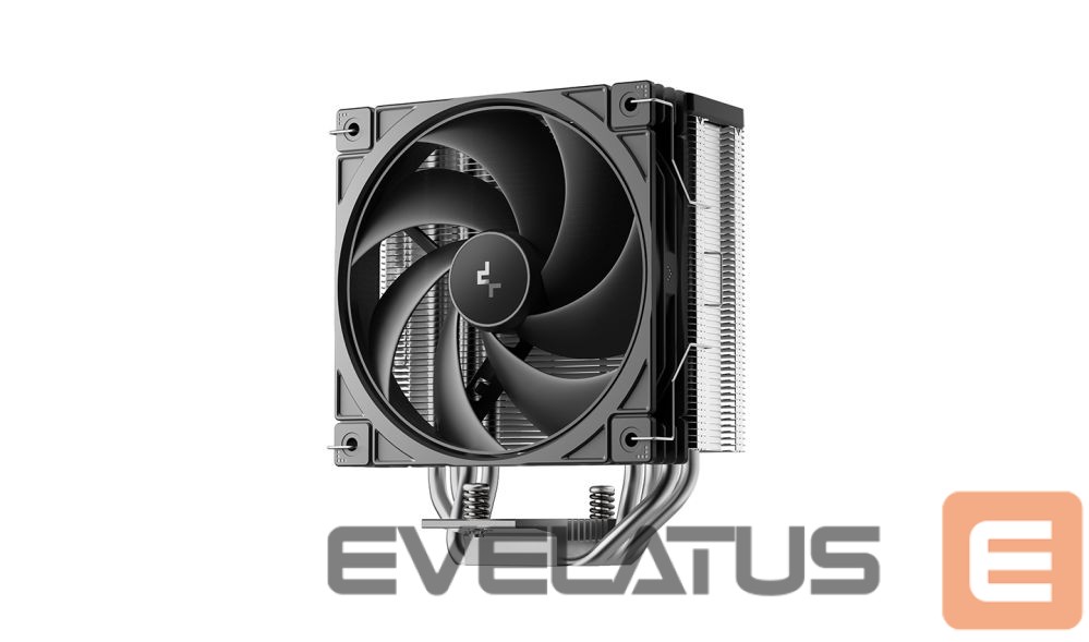 Jahutid Deepcool CPU Cooler | AG400 G2 | Black | Intel, AMD