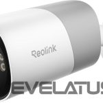 Veebikaamera Reolink  | 4K Smart PoE Camera with ColorX Night Vision | RP-PCB8M | Bullet | 8 MP | 2.8mm/F1.6 | IP67 | H.265/H.264 | MicroSD card slot, max. 512GB 