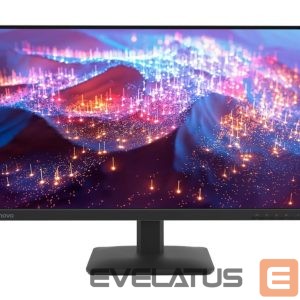 Monitorid Lenovo  L27-4e 27 IPS 1920x1080/16:9/300 nits/HDMI/Black/3Y Warranty | 
