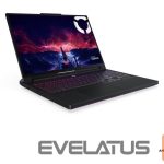 Sülearvuti Lenovo  Legion Pro 7 16AFR10H AMD | Eclipse Black | 16 " | OLED | WQXGA | 2560 x 1600 pixels | Glossy | AMD Ryzen 9 | 9955HX3D | 32 (2x16GB) GB | SODIMM DDR5 | Solid-state drive capacity 1000 GB | NVIDIA GeForce RTX 5080 | GDDR7 | 16 GB | Windows 11 Home | 802.11be | Bluetooth version 5.4 | Keyboard language English | Keyboard backlit | Warranty 24 month(s) | Battery warranty 12 month(s) 