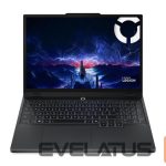 Sülearvuti Lenovo  Legion 5 15IAX10 Intel | Eclipse Black | 15.1 " | OLED | WQXGA | 2560 x 1600 pixels | Glossy | Intel Core Ultra 7 | 255HX | 16 GB | SODIMM DDR5 | Solid-state drive capacity 1000 GB | NVIDIA GeForce RTX 5060 | GDDR7 | 8 GB | Windows 11 Home | 802.11be | Bluetooth version 5.4 | Keyboard language English | Keyboard backlit | Warranty 24 month(s) | Battery warranty 12 month(s) 