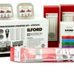 Kaameratarvik ilford  | Film Starter Kit with Paterson Tank | PTP574 