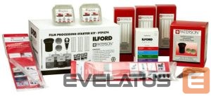 Kaameratarvik ilford  | Film Starter Kit with Paterson Tank | PTP574 