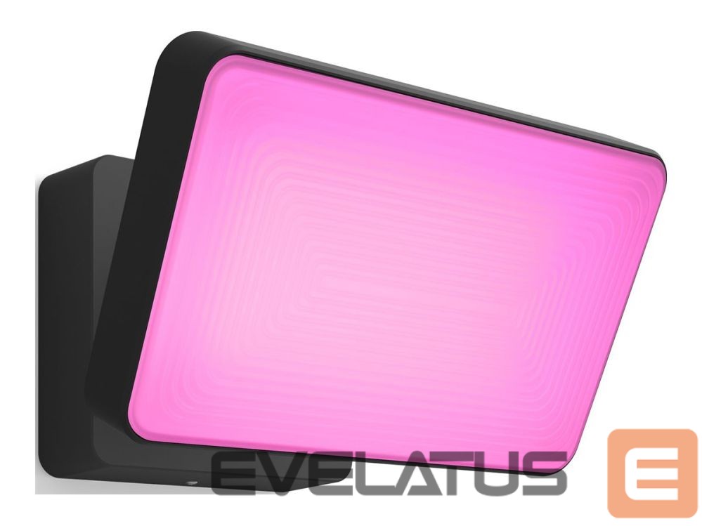 Laualamp Philips Hue WCA Discover Outdoor Floodlight | 2000-6500 Hue White Colour Ambiance