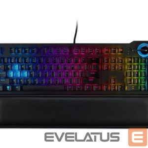 Arvuti klaviatuur Acer  Predator Aethon 700 | Gaming Keyboard | Wired | US | Black 