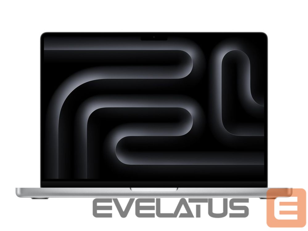 Sülearvuti Apple MacBook Pro 14" M5 Pro 18C CPU, 20C GPU/24GB/2TB SSD/Silver/SWE |