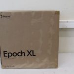 Arvuti korpus Fractal Design  SALE OUT.  Epoch XL Computer Case, White TG RGB Clear Tint | SALE OUT.  Case | Epoch XL | White TG RGB Clear Tint | ATX | DAMAGED PACKAGING 