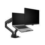 Kõrvaklapid mikrofoniga BenQ  ERGO AMR Laptop Tray LTB01 | Black 