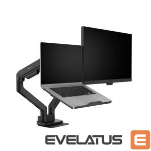 Kõrvaklapid mikrofoniga BenQ  ERGO AMR Laptop Tray LTB01 | Black 