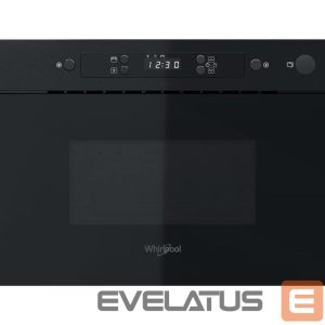 Mikrolaineahi Whirlpool  Microwave oven | MBNA900B | Built-in | 22 L | 750 W | Black 