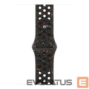 Rihm Apple  42mm Midnight Black Nike Sport Band - M/L | 