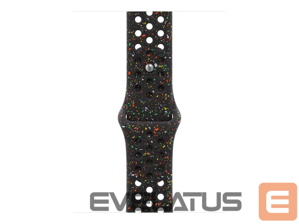 Rihm Apple 42mm Midnight Black Nike Sport Band - M/L |