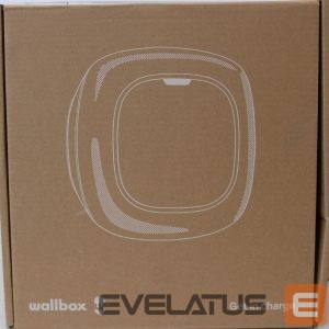 Elektrisõidukite lisavarustus Wallbox  SALE OUT. |  Electric Vehicle charge | Pulsar Max | 22 kW | Wi-Fi, Bluetooth | 7 m | Black | DAMAGED PACKAGING 