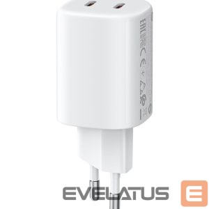 Laadija Xiaomi  45W Nano Turbo Charging Power Adapter (2-Port) EU 