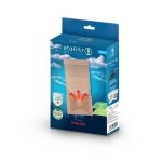 Tolmuimeja tarvik ETA  Dust bags for AEG, Electrolux and Philips vacuum cleaners | PHI5 | 4 pc(s) | Brown 