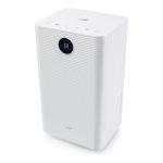 Õhupuhasti ETA  | Dehumidifier | Dryner 3630 90000 | Power 200 W | Suitable for rooms up to 60 m² | Water tank capacity 2 L | White 