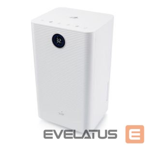 Õhupuhasti ETA  | Dehumidifier | Dryner 3630 90000 | Power 200 W | Suitable for rooms up to 60 m² | Water tank capacity 2 L | White 