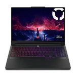 Sülearvuti Lenovo  Legion Pro 7 16AFR10H AMD | Eclipse Black | 16 " | OLED | WQXGA | 2560 x 1600 pixels | Glossy | AMD Ryzen 9 | 9955HX3D | 32 GB | SODIMM DDR5 | Solid-state drive capacity 1000 GB | NVIDIA GeForce RTX 5080 | GDDR7 | 16 GB | Windows 11 Home | 802.11be | Bluetooth version 5.4 | Keyboard language Nordic | Keyboard backlit | Warranty 24 month(s) | Battery warranty 12 month(s) 