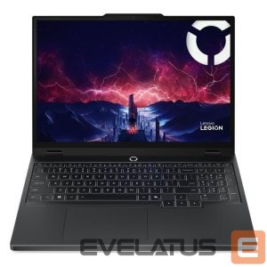 Sülearvuti Lenovo  Legion 5 15AHP10 AMD | Eclipse Black | 15.1 " | OLED | WQXGA | 2560 x 1600 pixels | Glossy | AMD Ryzen 7 | 260 | 16 GB | SODIMM DDR5 | Solid-state drive capacity 1000 GB | NVIDIA GeForce RTX 5060 | GDDR7 | 8 GB | Windows 11 Home | 802.11be | Bluetooth version 5.4 | Keyboard language Nordic | Keyboard backlit | Warranty 24 month(s) | Battery warranty 12 month(s) 