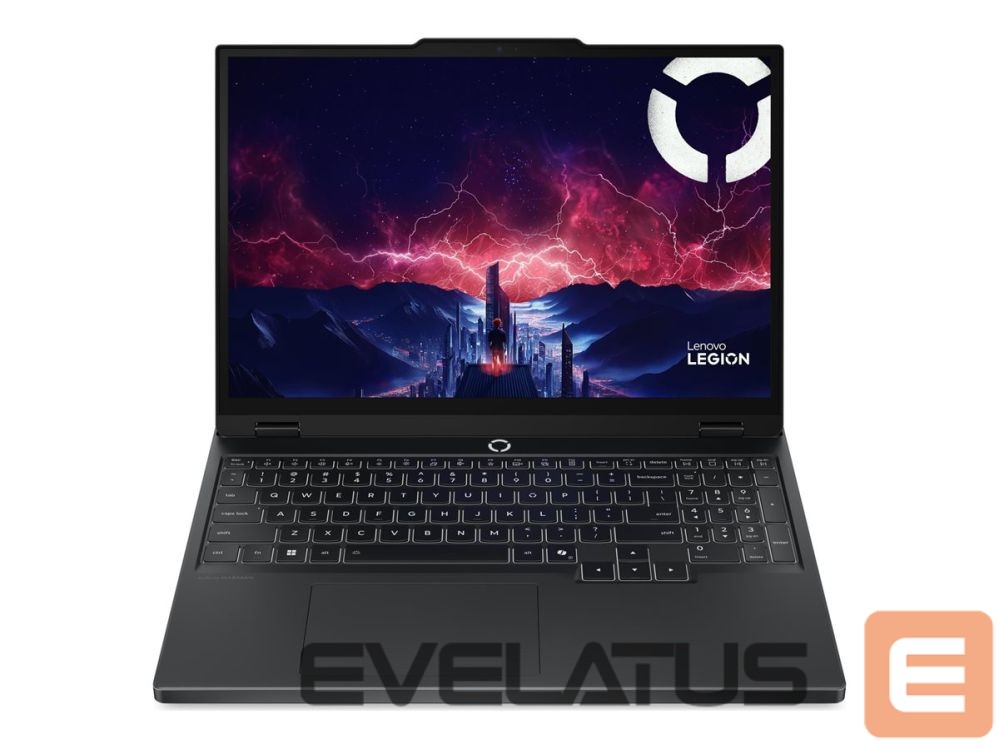 Sülearvuti Lenovo Legion 5 15AHP10 AMD | Eclipse Black | 15.1 " | OLED | WQXGA | 2560 x 1600 pixels | Glossy | AMD Ryzen 7 | 260 | 16 GB | SODIMM DDR5 | Solid-state drive capacity 1000 GB | NVIDIA GeForce RTX 5060 | GDDR7 | 8 GB | Windows 11 Home | 802.11be | Bluetooth version 5.4 | Keyboard language Nordic | Keyboard backlit | Warranty 24 month(s) | Battery warranty 12 month(s)