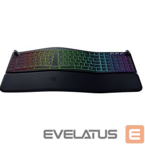 Arvuti klaviatuur Razer  Pro Type Ergo | Keyboard | Wireless | US | Bluetooth | Scissor-switch membrane 