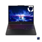 Sülearvuti Lenovo  Legion Pro 7 16IAX10H Intel | Eclipse Black | 16 " | OLED | WQXGA | 2560 x 1600 pixels | Glossy | Intel Core Ultra 9 | 275HX | 32 (2x16GB) GB | CSODIMM DDR5 | Solid-state drive capacity 2000 GB | NVIDIA GeForce RTX 5090 | GDDR7 | 24 GB | Windows 11 Home | 802.11be | Bluetooth version 5.4 | Keyboard language English | Keyboard backlit | Warranty 24 month(s) | Battery warranty 12 month(s) 