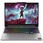 Sülearvuti Lenovo  LOQ 15AHP11 15.3 WUXGA AMD R7 250/16GB/1TB/NVIDIA GF RTX 5060 8GB/WIN11 Home/ENG Backlit kbd/Luna Grey/2Y Warranty |  LOQ Essential 15ARP11 | Luna Grey | 15.6 " | IPS | FHD | 1920 x 1080 pixels | 144 Hz | Anti-glare | AMD Ryzen 7 | 170 | 16 GB | SODIMM DDR5 | NVIDIA GeForce RTX 5060 | GDDR7 | 8 GB | Windows 11 Home | 802.11ax | Bluetooth version 5.2 | Keyboard language US international | Keyboard backlit | Warranty 24 month(s) | Battery warranty 12 month(s) 