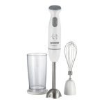 Mikserid ja blenderid GORENJE  Hand blender | HBC802QW | Hand Blender | 800 W | Jar material Plastic | Jar capacity 0.5 L | White 